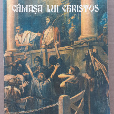 (C522) LOYS C. DOUGLAS - CAMASA LUI CHRISTOS