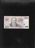 Grecia 10000 10.000 drahme 1995 seria746780