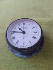 Wempe Chronometerwerke Hamburg,ceas cu cuart pentru barca foto