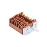 Intrerupator Aragaz Electrolux 3872073006, 7 pozitii, LKR664100X, Comutator Came