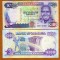 !!! ZAMBIA - 100 KWACHA (1991) - P 34 - UNC