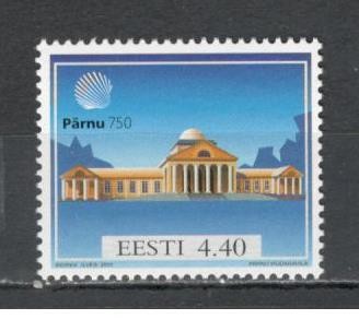Estonia.2001 750 ani orasul Parnu SE.98 foto