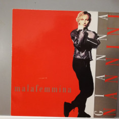 Gianna Nannini – Malafemmina (1988/Metronome/RFG) - Vinil/Vinyl/ca Nou (NM+)