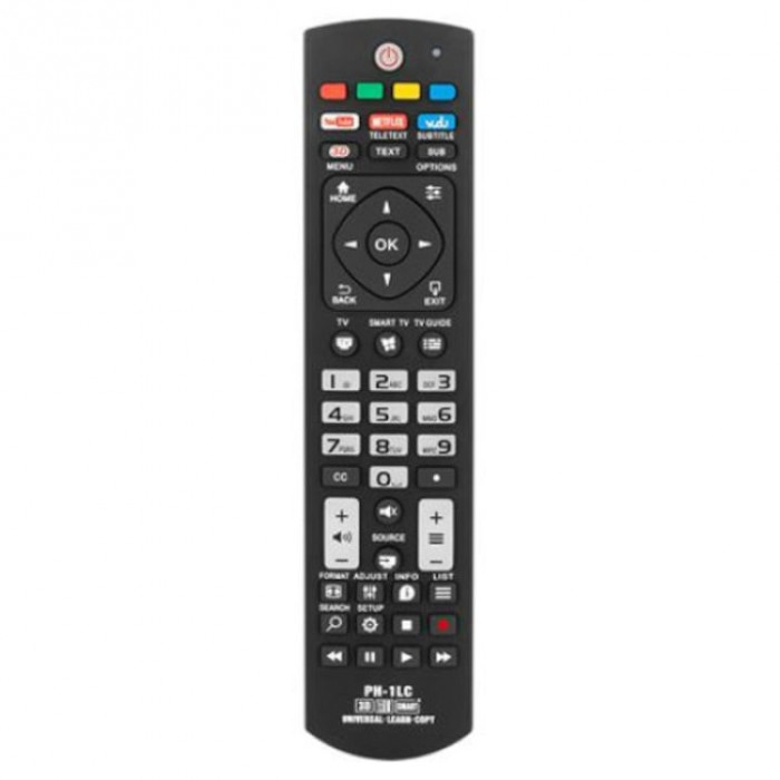 Telecomanda universala TV/LED compatibila cu Philips