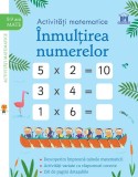 Cumpara ieftin Activitati Matematice. Inmultirea Numerelor, Simon Tudhope - Editura DPH
