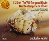 Bach: Well-Tempered Clavier | Johann Sebastian Bach, Sviatoslav Richter, rca records