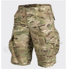 PANTALONI SCURTI MODEL ACU RIPSTOP MULTICAM