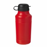 Bidon Apa Bicicleta 250ml Rosu - Portabil, Sport, Ciclism