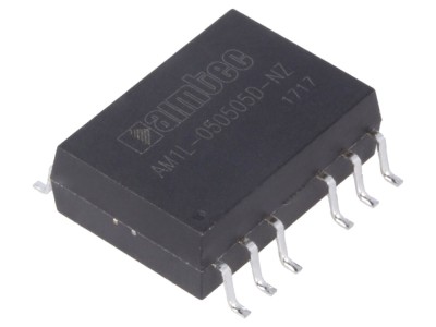 Convertor DC/DC 1W 5V SMD foto