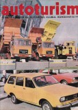 Autoturism. Revista editata de Automobil Clubul Roman, nr. 12/1978