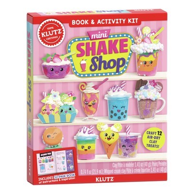 Mini Shake Shop foto