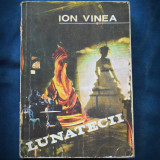 LUNATECII - ION VINEA