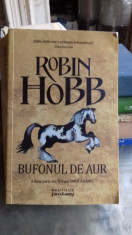 BUFONUL DE AUR - ROBIN HOBB foto