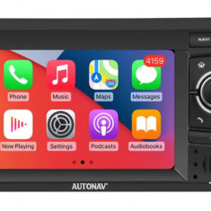 Navigatie Audi A4 B6 B7 AUTONAV PLUS Android GPS Dedicata, Memorie 16GB Stocare, 1GB DDR3 RAM, Display 7" Full-Touch, WiFi, 2 x USB, Bluetooth, CPU Qu