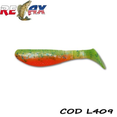 Shad Relax Kopyto 3inch Laminat, 7.5cm RKBLS3-L409 10 buc/plic foto