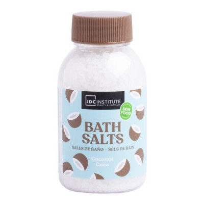 Sare de baie cocos, IDC Institute, 90426, 175 g foto