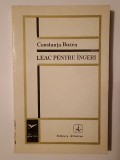 Constanța Buzea - Leac pentru &icirc;ngeri (1972)