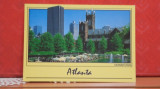 U.S.A. - ATLANTA, GEORGIA - DOWNTOWN - NECIRCULATA., Fotografie