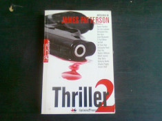 THRILLER 2 - JAMES PATTERSON foto