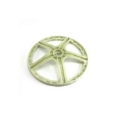 Fulie plastic pentru mașină de spălat rufe ELECTROLUX FAURE AEG Original