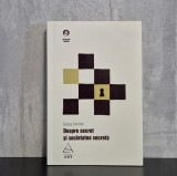 Georg Simmel - Despre secret si societatea secreta | Sociologie, societati secrete