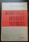 Hipertensiunea arterială secundară - Constantin I. Negoiță