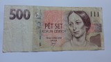 Cehia-500 Korun 1997