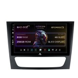 Cumpara ieftin Navigatie Mercedes Benz W211 CLS, Android 13, Z-Octacore 8GB RAM + 256GB ROM, 9 Inch - AD-BGZ9008+AD-BGRKIT415