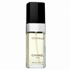 Chanel Cristalle Eau de Toilette pentru femei 60 ml foto