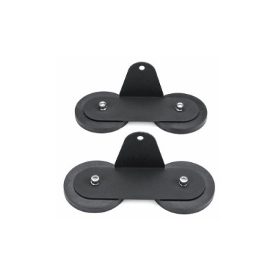 Set suport LED bar universal magnetic Cod:CRG002 Automotive TrustedCars foto