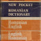 ROMANIAN-ENGLISH ENGLISH-ROMANIAN DICTIONARY-IRINA PANOVF