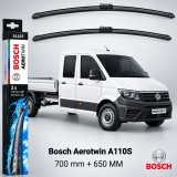 Cumpara ieftin Ștergătoare Volkswagen Crafter Platform/Chassis SZ din 2016 | Bosch A110S