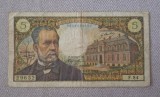 Bancnota Franta - 5 Francs 06-02-1969