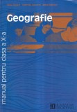 Silviu Negut, Gabriela Apostol, Mihai Ielenicz - Geografie. Manual pentru clasa