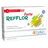 Refflor Forte Adulti 10 capsule Hyllan