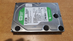 HDD PC WD 2.0TB Sata 2 64MB 100 % #A1872 foto