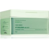 VT Cosmetics Cica Reti-A Mask mască textilă calmantă cu efect de &icirc;ntărire pachet mare 30 buc