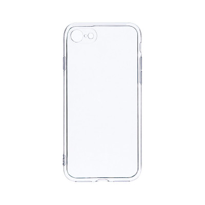 Husa BestCase&amp;reg; Clear Silicon 2MM, Compatibila Cu Apple iPhone SE 3 / SE 2 / foto