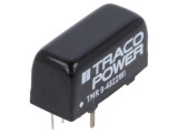 Convertor DC/DC 9W 18-75V la 12V/-12V SIP8
