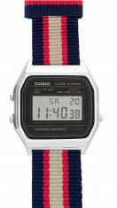 Ceas CASIO SPECIAL A158W-NATO_BG foto