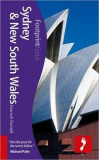 Sydney &amp; New South Wales Footprint Focus Guide | Darroch Donald, Footprint Travel Guides