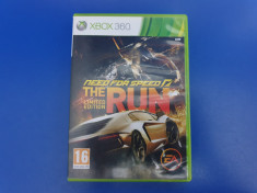 Need for Speed (NFS) The Run - joc XBOX 360 foto