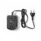 Convertor de tensiune 220V-110V 75W iesire USA Nedis
