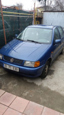 Volkswagen polo foto