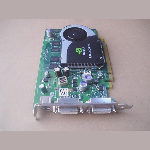 Placa video PC Nvidia Quadro FX1700 512MB 128Bit