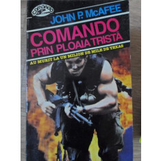 COMANDO PRIN PLOAIA TRISTA-JOHN P.MCAFEE