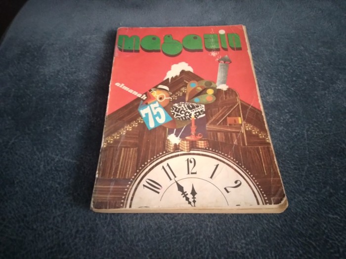 ALMANAH MAGAZIN 1975