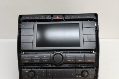 Unitate radio CD navigație VW PHAETON 3D_ 2003 OEM: 3D0035007PX,A2C53100986 28999077 foto