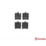 Set placute frana BREMBO Mercedes Benz