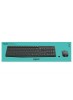 Tastatura Logitech Mk235 & Mouse PC